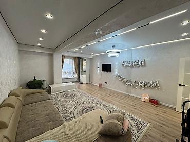 Продажа квартир: 3 комнаты, 108 м², Элитка, 2 этаж, Евроремонт — 1