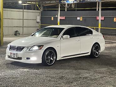 lexus gt: Lexus GS: 2006 г., 3 л, Бензин, Седан — 5