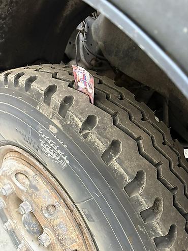 Грузовики: Грузовик, Камаз, Стандарт, Б/у — 8