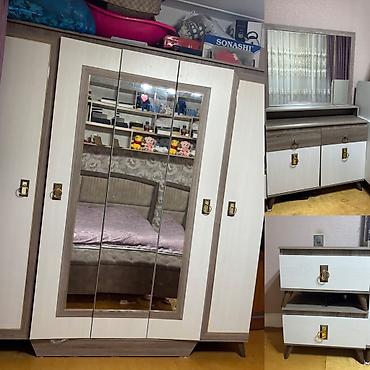 merdekanda ucuz kiraye evler: Endirim olundu 🛑🛑Dolab,termo və iki ədəd tumba cəmi 250₼. Problemi — 1