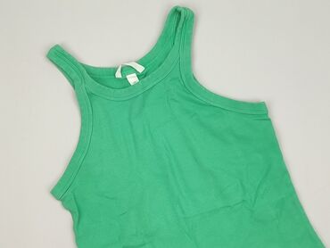 emporio armani ea7 t shirty: H&M, Top damski, rozmiar L