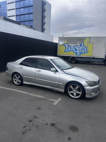 тайота 86: Toyota Altezza: 2003 г., 2 л, Автомат, Бензин, Седан