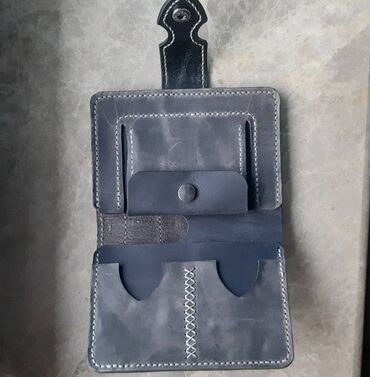 Portmone, pulqabıları: Pulqabı, Təbii dəri, Yeni — 5