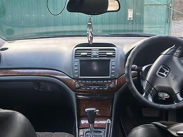 Honda: Honda Inspire: 2003 г., Автомат, Бензин, Седан — 4