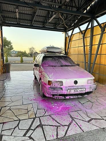 Volkswagen: Volkswagen Passat: 1992 г., 1.8 л, Механика, Бензин, Универсал — 4