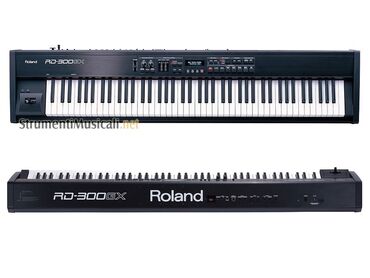 синтезаторы корг: Профессиональный синтезатор Roland RD300 88 клавиш как у рояля с