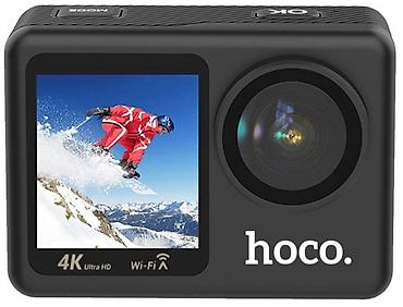 петличные микрофоны: Экшн‑камера Hoco 4K Ultra HD с Wi‑Fi - Запись видео до 4K Ultra HD — 1