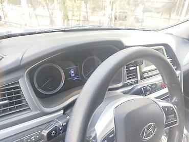 колодки на соната: Hyundai Sonata: 2019 г., 2 л, Автомат, Бензин, Седан — 10