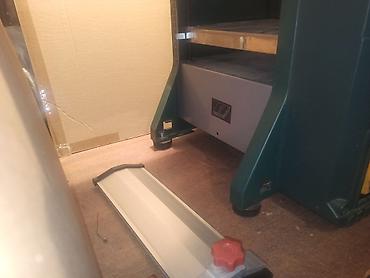 gedora za lambda sondu: Skoro nov abrihter-diht PARKSIDE. Snaga 1,25kW  8500°/min, širina — 4