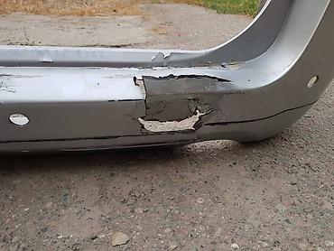 Крышки багажника и комплектующие: Honda, 2003 г., Б/у, Оригинал — 3