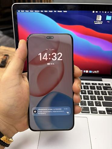 honor 400 qiyməti: Honor 400 Pro, 512 GB, rəng - Qara — 2