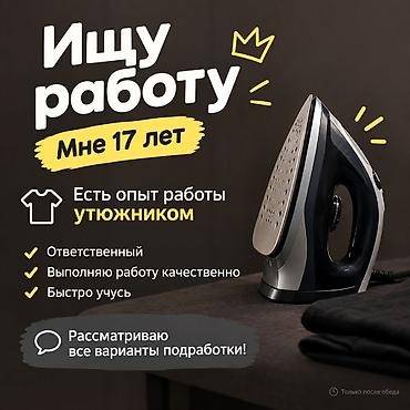 утюк для одежды: Гладильщик — 1