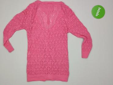 crop sweter: Kardigan damski, rozmiar S — 3