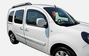 BOCNI VETROBRANI DEFLEKTORI USMERIVACI RENAULT KANGOO (2008+ | NOVI