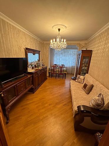 luks home: Bakı, 2 otaqlı, Köhnə tikili, 60 kv. m — 1