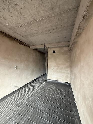 Продажа квартир: 1 комната, 25 м², Элитка, 2 этаж, ПСО (под самоотделку) — 10