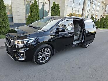 Kia: Kia Carnival: 2019 г., 2.2 л, Автомат, Дизель, Минивэн — 13