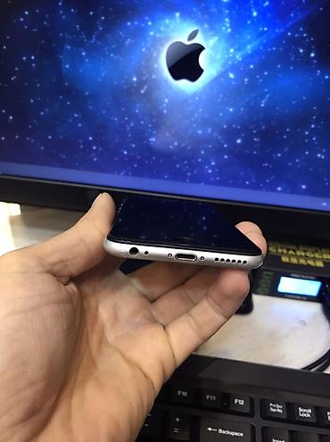 iphone 16 azərbaycan: IPhone 6, Space Gray, Barmaq izi — 3