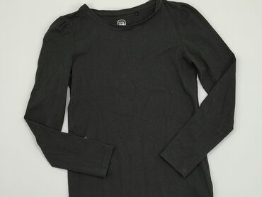 czarna sukienka na ramiączkach: Sukienka, Cool Club, 12 lat, 146-152 cm, stan - Dobry