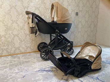 kidilo коляска 3 в 1: Kidilo kalyaska 220 azn 2 rengde var.biri sekilde gorduyunuz reng