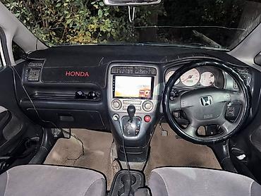pod: Honda Stream: 2002 г., 1.7 л, Автомат, Бензин, Минивэн — 9