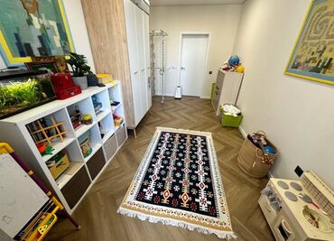 продажа квартир в бишкеке в рассрочку: 4 бөлмө, 113 кв. м, Элитка, 4 кабат, Евроремонт