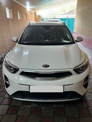 Kia: Kia Stonic: 2019 г., 1.6 л, Типтроник, Дизель, Кроссовер — 3