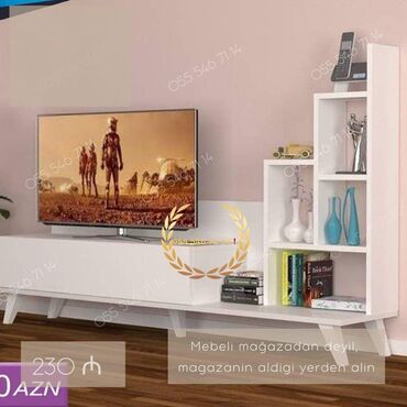 Masa və oturacaq dəstləri: Tv stend tv altligi sifarisle