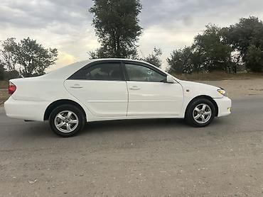 lexus e300: Toyota Camry: 2004 г., 2.4 л, Автомат, Газ, Седан — 7