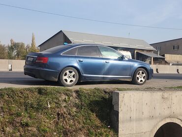 купить опель вектра б: Audi A6: 2004 г., 2.4 л, Механика, Бензин, Седан