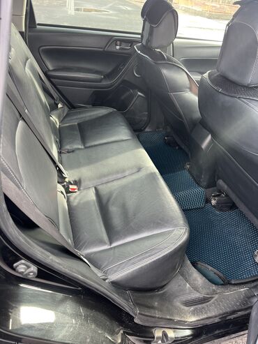 Subaru: Subaru Forester: 2017 г., 2.5 л, Вариатор, Газ, Внедорожник at lalafo.kg — 5 Subaru: Subaru Forester: 2017 г., 2.5 л, Вариатор, Газ, Внедорожник — 5