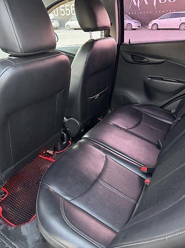 Chevrolet: Chevrolet Spark: 2016 г. — 8