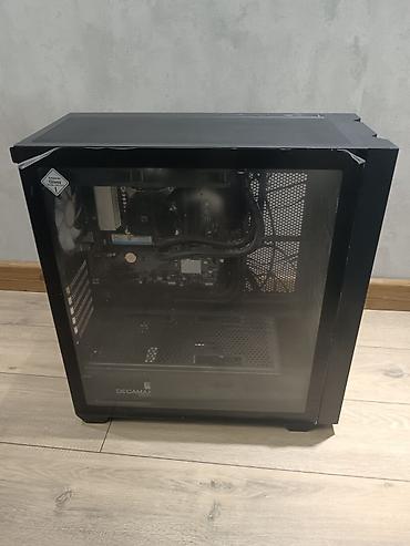 ps4 9 00: 1 terabyt yaddas ( hards disk ssd) 32 ram Cpu i7 Windows 11 Lisensia — 1