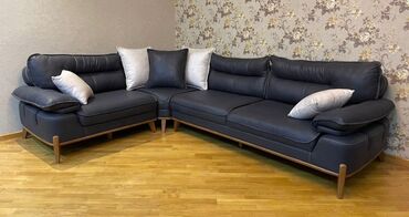 Qonaq otağı dəstləri: Künc divan, İşlənmiş, Açılan