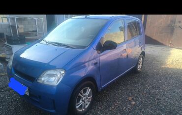 рычаг матиз: Daihatsu Cuore: 2004 г., 1 л, Механика, Бензин, Хэтчбэк