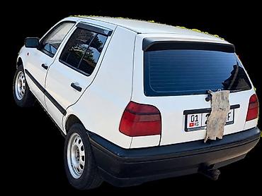 bmb e36: Volkswagen Golf: 1994 г., 1.8 л, Механика, Бензин, Хэтчбэк — 6