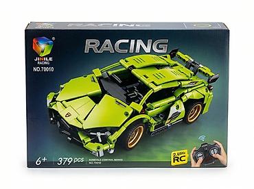 Uşaqlar üçün digər mallar: Uşağınız üçün qeyri-adi hədiyyə axtarırsınız? JINILE RACING NO.70010 — 2