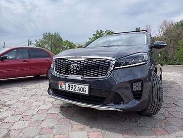 Kia: Kia Sorento: 2017 г., Дизель, Кроссовер — 1