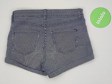 szorty hm: H&M, Szorty damskie, rozmiar 2XS — 3