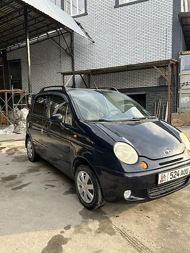 Perodua: Daewoo Matiz: 2008 г., 0.8 л, Механика, Бензин, Хэтчбэк at lalafo.kg — 3 Perodua: Daewoo Matiz: 2008 г., 0.8 л, Механика, Бензин, Хэтчбэк — 3