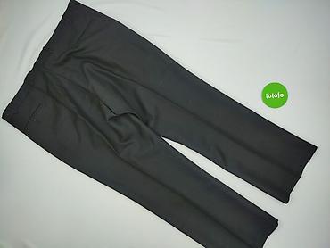 botki primark: Spodnie garniturowe męskie, rozmiar XL — 3