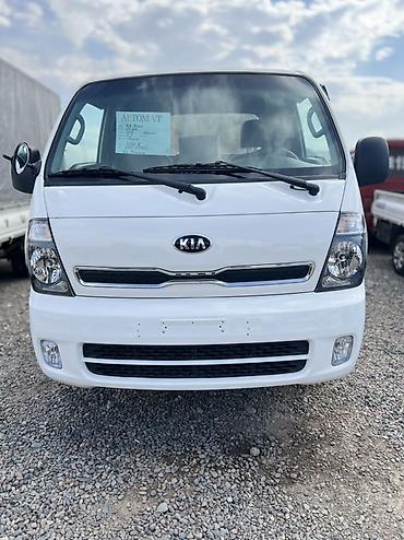 продажа киа морнинг: Легкий грузовик, Kia, Стандарт, Б/у — 1