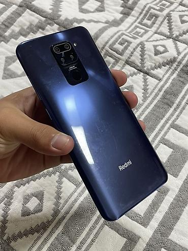 mini fridge: Смартфон Redmi (линейка Note 9) Характеристики и особенности: - Экран — 1