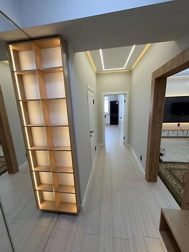 квартиры кок жар: 2 комнаты, 55 м², Кок-Жар ж/м 8 этаж — 6