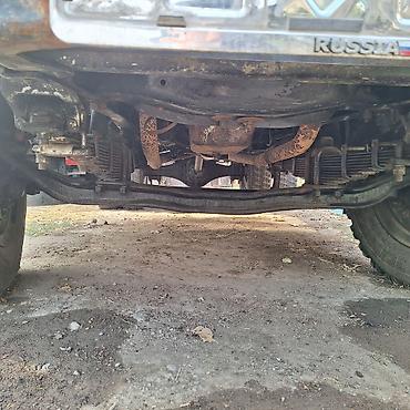 ЗИЛ: ЗИЛ : 6 л | 1987 г. Пикап — 8