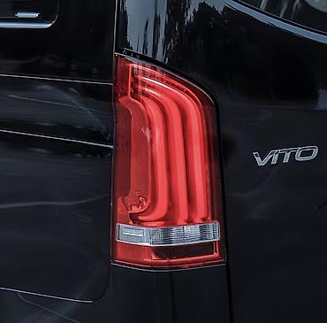 sprinter bazar: Комплект стоп-сигналов Mercedes-Benz 2026 г., Новый, Аналог, Китай — 3