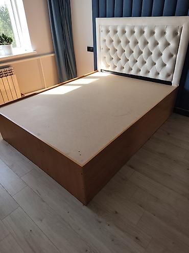 Односпальные кровати: Спальня кровать 160*200 — 3