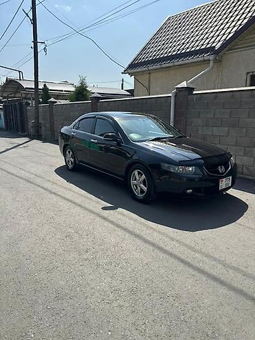 гигант обмен: Honda Accord: 2003 г., 2 л, Автомат, Бензин, Седан — 10
