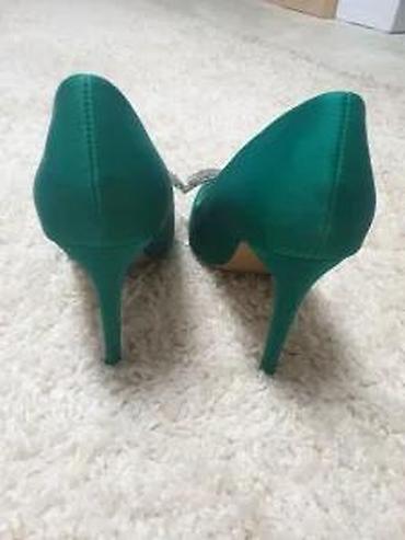 ysl salonke: ZENSKA SALONKA 25 | Karakteristike ženske obuće Boja Mint Visina — 2
