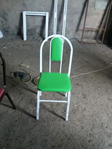 Bağ, çöl oturacaqları: Yeni, Sadə stul, Taxta, Azərbaycan — 17